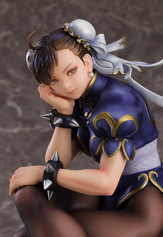 Street Fighter Series Max Factory Chun-Li