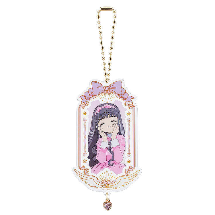 Cardcaptor Sakura 25th Anniversary Good Smile Arts Shanghai Collectible Acrylic Keychain (9 Designs)