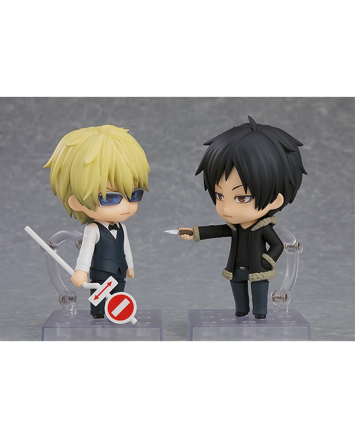 2295 DURARARA!!×2 Nendoroid Izaya Orihara