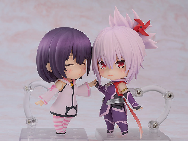 2181 Ayakashi Triangle Nendoroid Matsuri Kazamaki