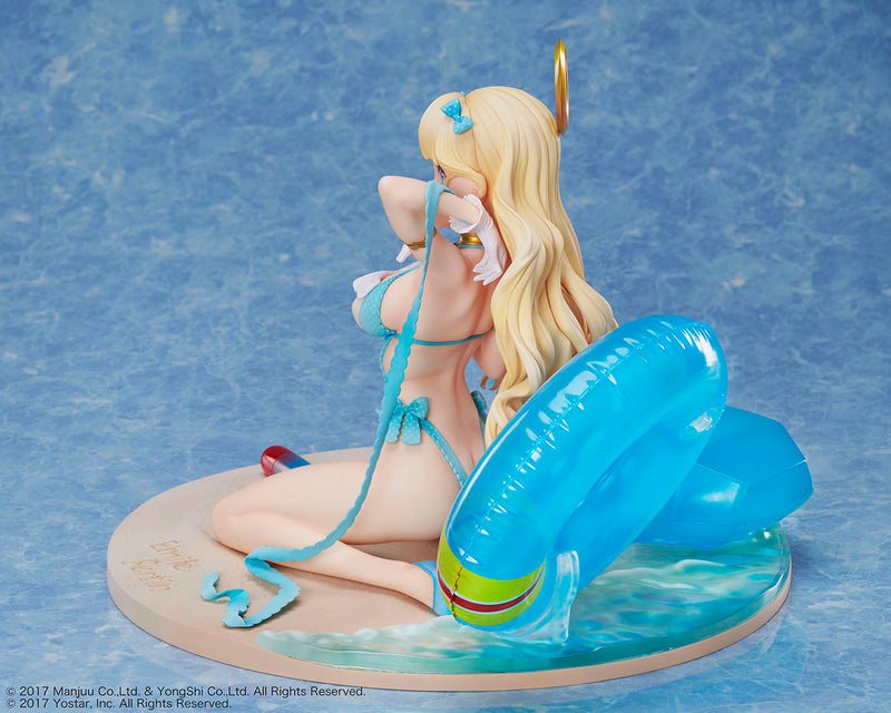Azur Lane Design COCO Emile Bertin Swimsuit Skin [Cote d'Azur]