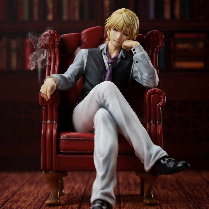 Saiyuki RELOAD -ZEROIN UNION CREATIVE Zenjou Sanzo
