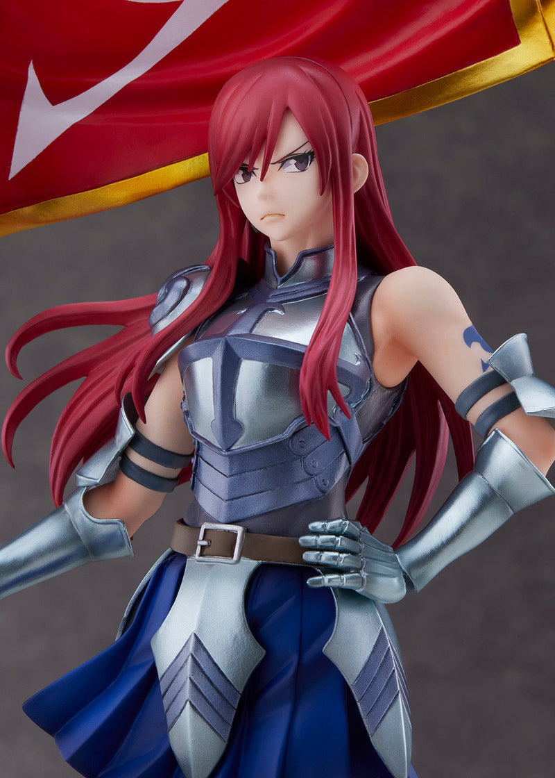 FAIRY TAIL: Final Season BellFine Erza Scarlet