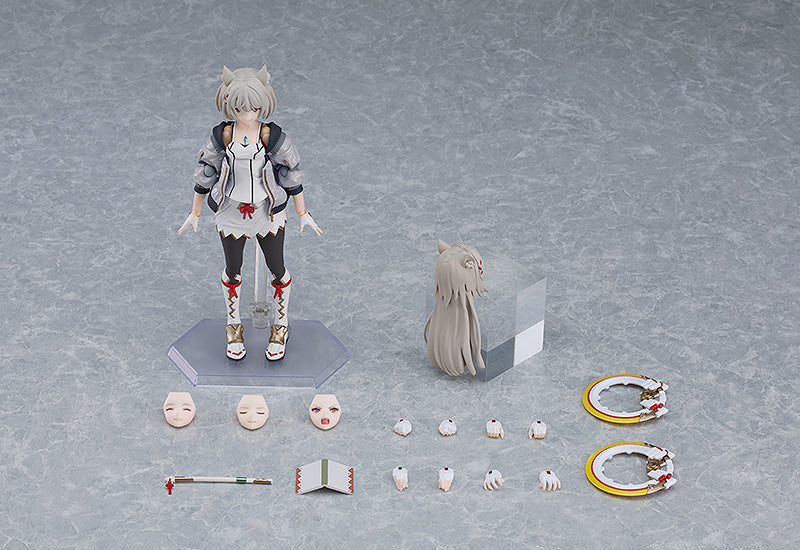 603 Xenoblade Chronicles 3 figma Mio