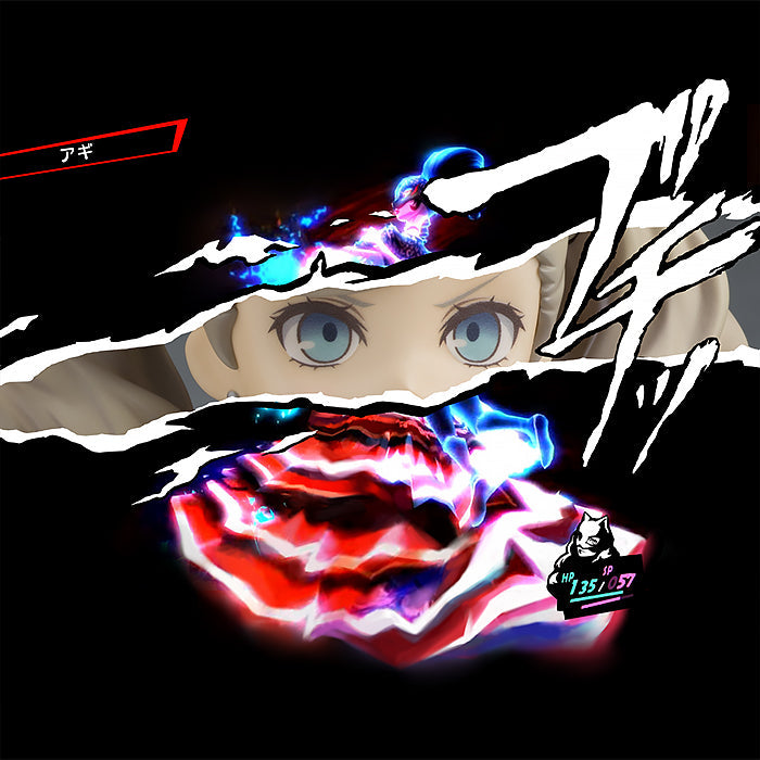 1143 PERSONA5 the Animation Nendoroid Ann Takamaki: Phantom Thief Ver.(re-run)