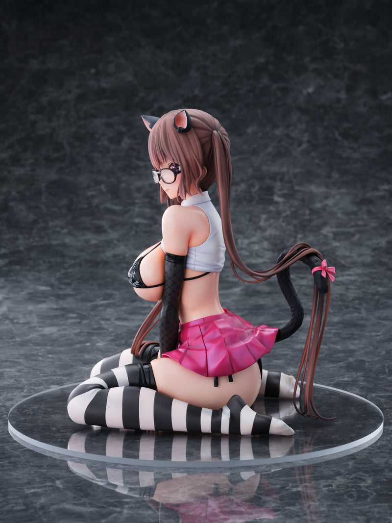 Mataro OrchidSeed Mischievous Cat -miumiu