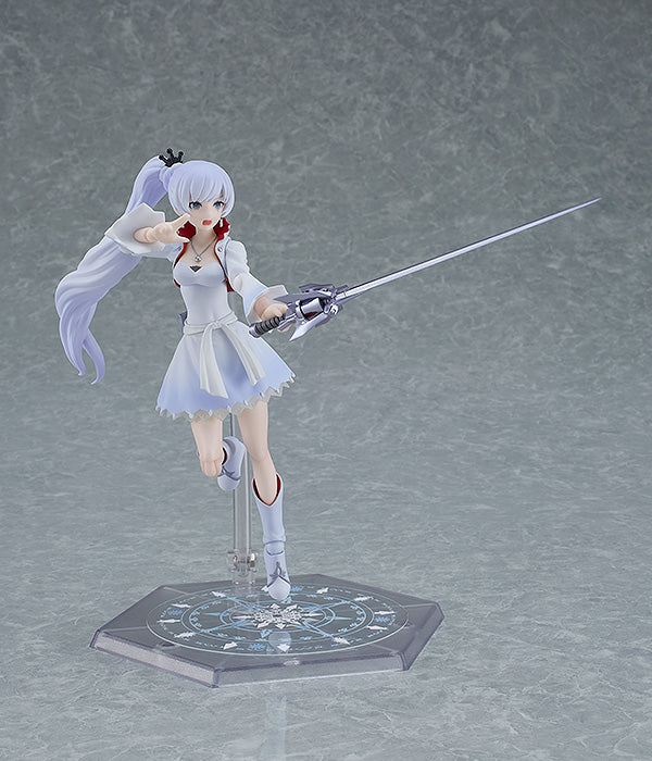 599 RWBY: Ice Queendom figma Weiss Schnee