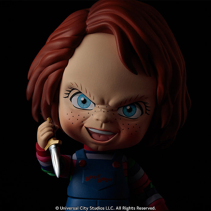 2176 Child's Play 2 1000 TOYS Nendoroid Chucky
