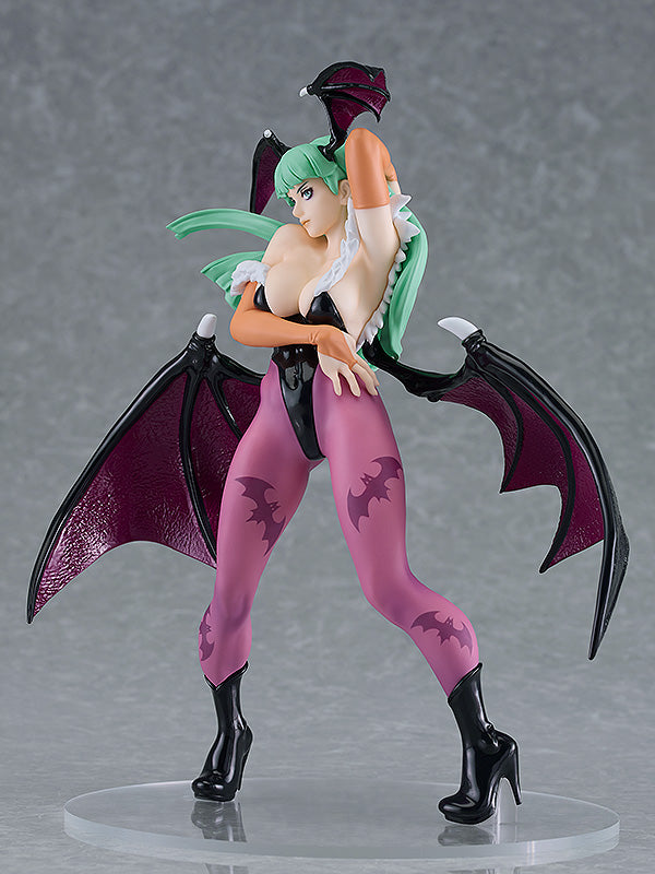 Darkstalkers Series POP UP PARADE Morrigan