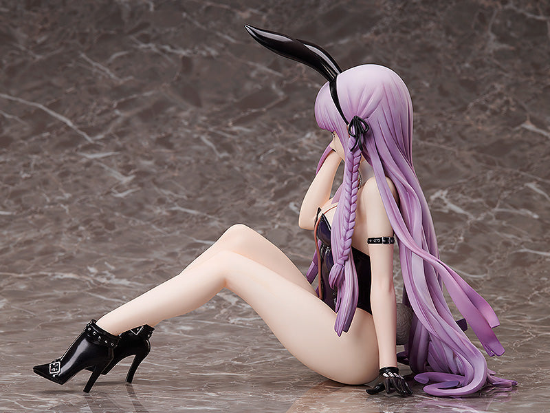 Danganronpa: Trigger Happy Havoc FREEing Kyoko Kirigiri: Bare Leg Bunny Ver.