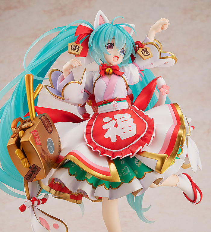 Character Vocal Series 01: Hatsune Miku KADOKAWA Hatsune Miku: Maneki Miku ver.