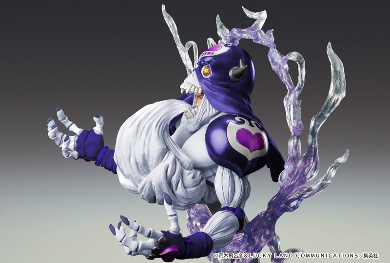 JOJO'S BIZARRE ADVENTURE Part3「Stardust Crusaders」 Medicos Entertainment STATUE LEGEND「CREAM Ver.SP Second」