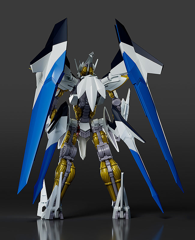 Cross Ange: Rondo of Angel and Dragon MODEROID Villkiss