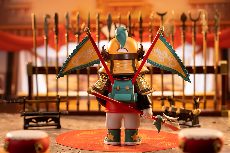 Faceless Shenzhen Mabell Animation Development FACELESS: Dragon General