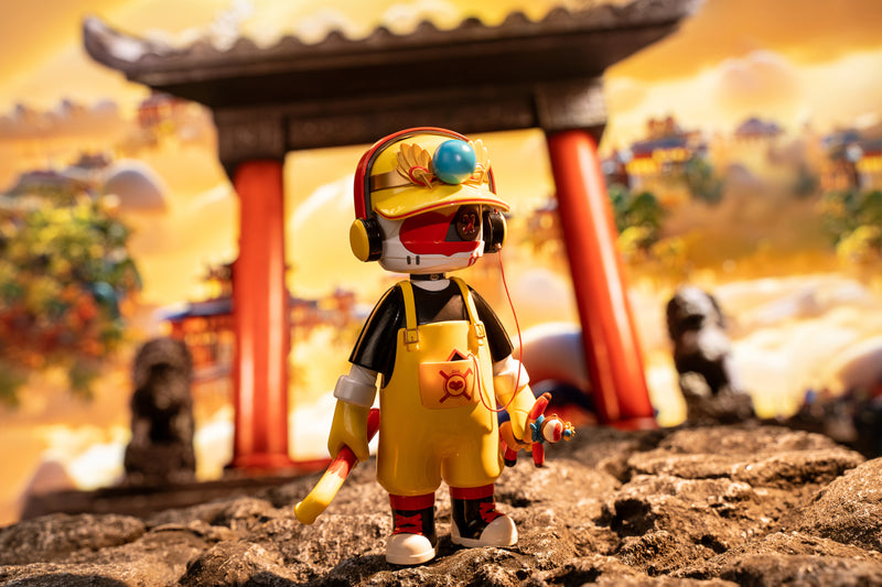 FACELESS Shenzhen Mabell Animation Development FACELESS （The Monkey King: Uproar in Heaven）Limited edition: Wukong