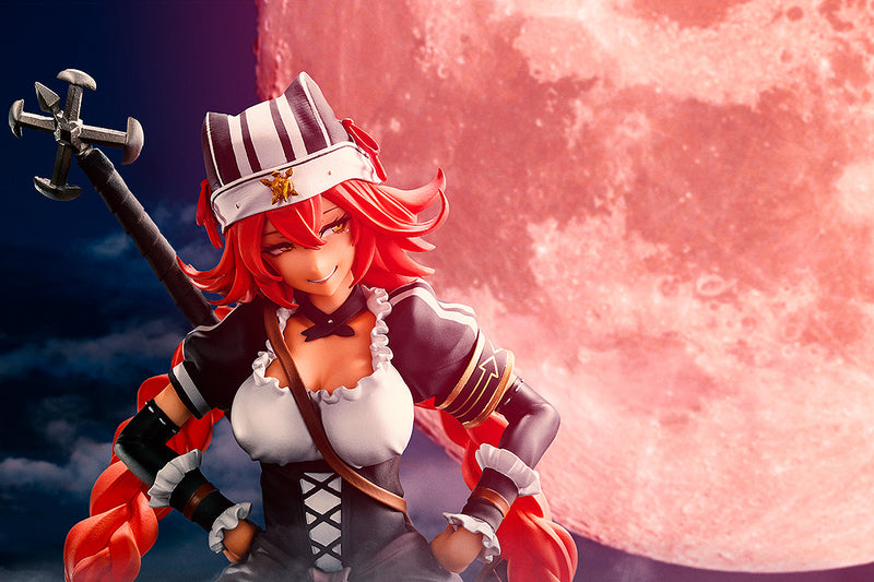 OVERLORD KADOKAWA Lupusregina Beta 10th Anniversary so-bin Ver. with Background Parts