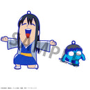 Gintama x Okawabukubu MEGAHOUSE Gintama Oshanti Rubber Mascot （Repeat）