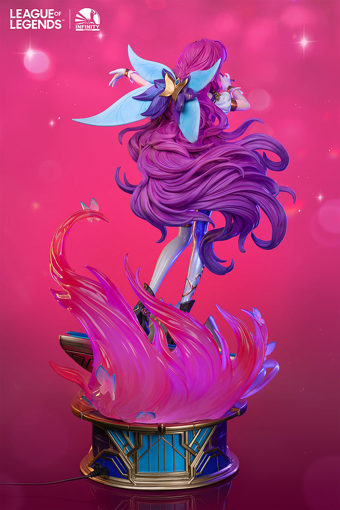 League of Legends Infinity Studio X League of Legends Seraphine The St