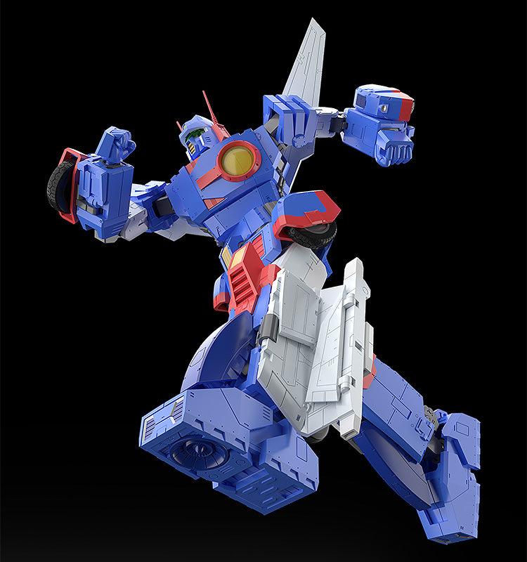 Combat Mecha Xabungle MODEROID Xabungle (re-run)