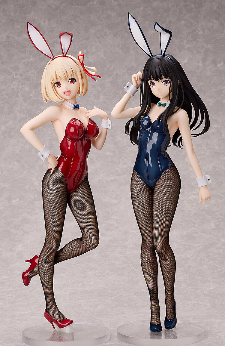 Lycoris Recoil FREEIng Takina Inoue: Bunny Ver.