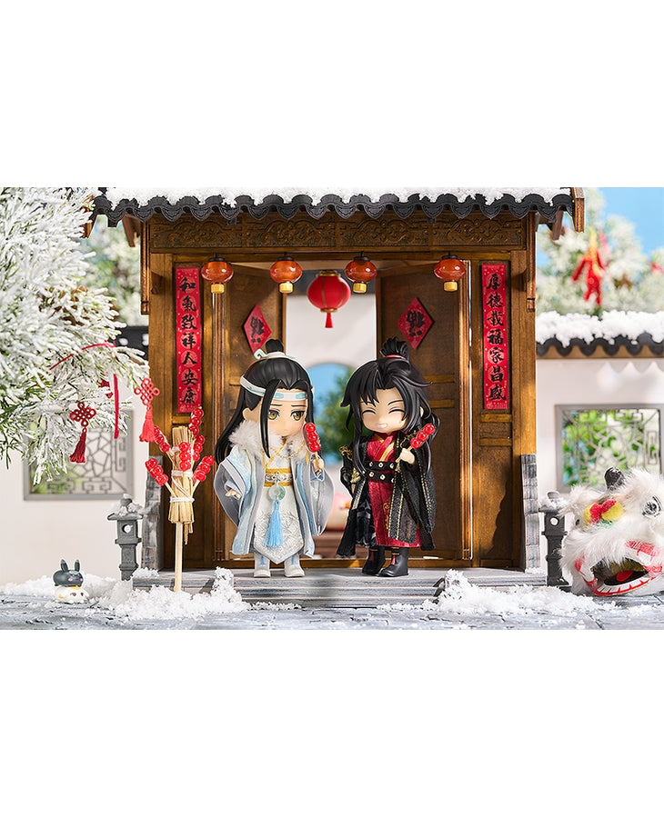 Nendoroid Doll Outfit Set: Wei Wuxian - Year of the Dragon Ver.
