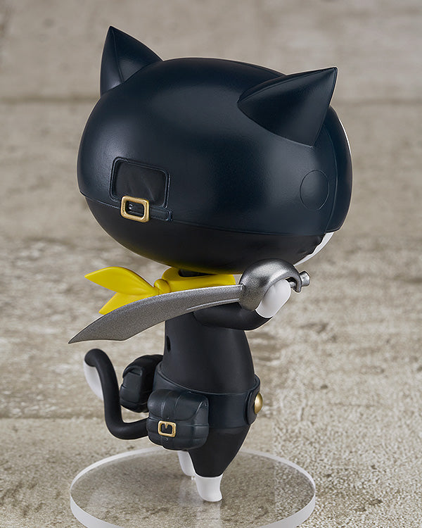 0793 Persona 5 Nendoroid Morgana (3rd-run)