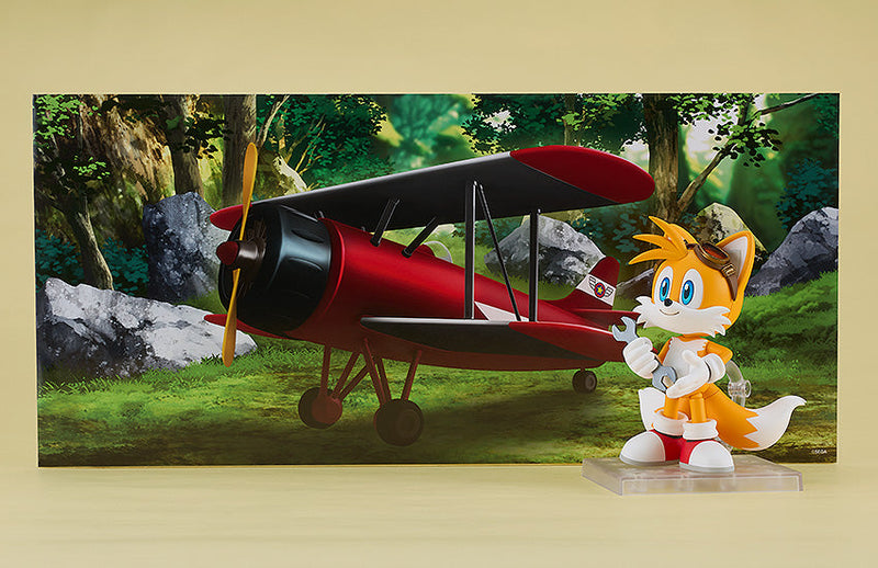 2127 Sonic the Hedgehog Nendoroid Tails