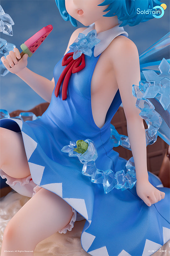 Touhou Project Solarain Cirno: Summer Frost ver.