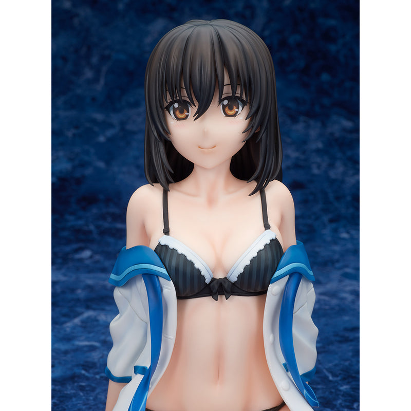 Strike the Blood FINAL HOBBY STOCK 1/4 Yukina Himeragi Black Lingerie Ver.