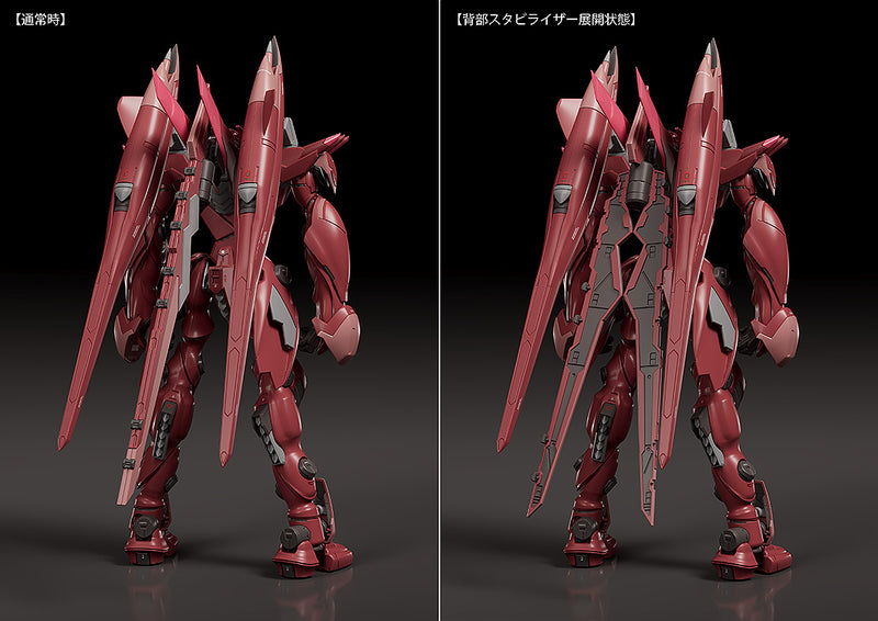 Fafner in the Azure THE BEYOND MODEROID Fafner Mark Dreizehn Kai Chronos
