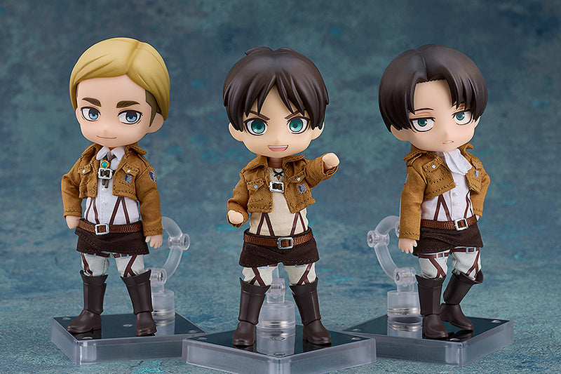 Attack on Titan Nendoroid Doll Eren Yeager