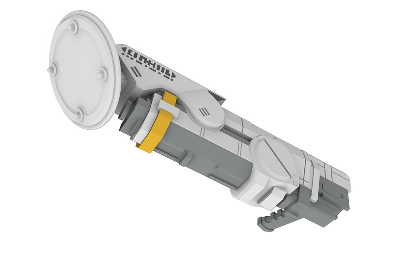 POWERDoLLS2 PLUM 1/48 X-4RR（PDFR-R807）PLD