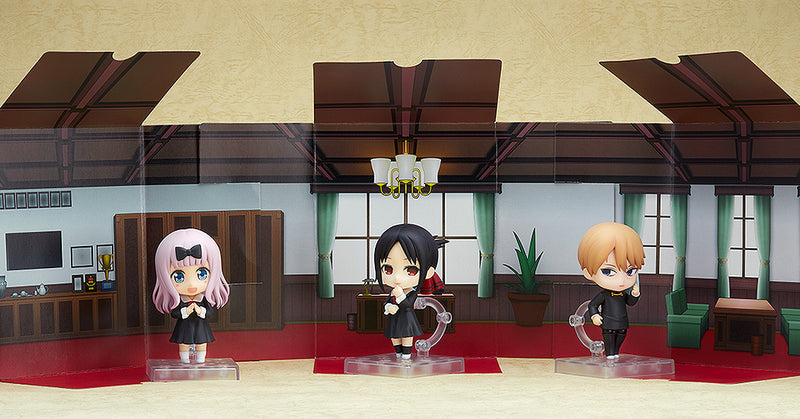 1434 Kaguya-sama: Love is War Nendoroid Chika Fujiwara(re-run)