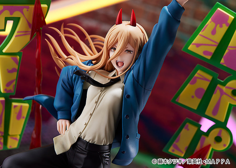 Chainsaw Man Phat! Company Power