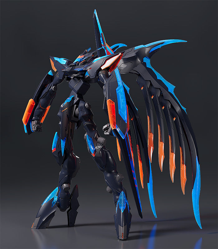Fafner in the Azure THE BEYOND MODEROID Fafner Mark Alles (re-run)