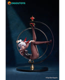 Illustrator SpiderApple's ENSOUTOYS Bunny Girl Rina