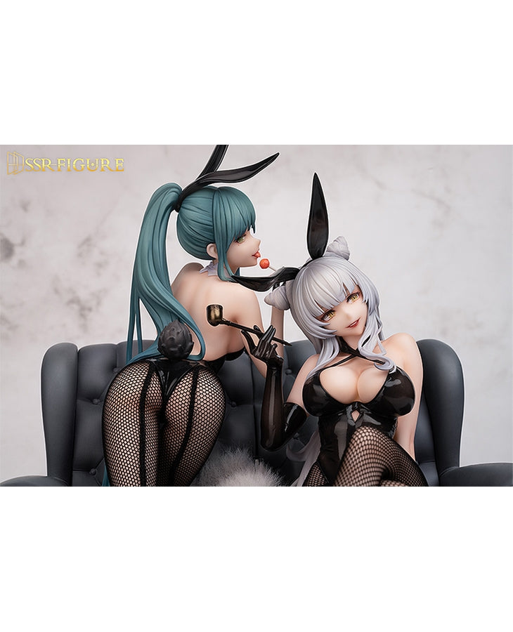 Yi Ren Guan - House of Unhumans SSR FIGURE Su Jiu: Bunny Ver.