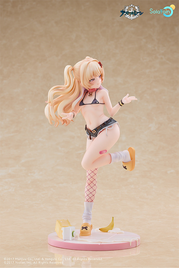 Azur Lane Solarain Bache: Anniversary Illustration Ver. Plushie Set