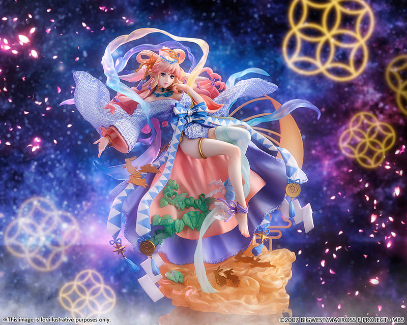 Macross Frontier eStream Sheryl Nome -Tsukuyomi Ver. SHIIBUYA SCRAMBLE FIGURE