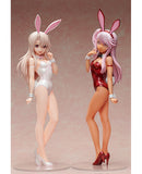 Fate/kaleid liner Prisma Illya: Oath Under Snow FREEing Illyasviel von Einzbern: Bare Leg Bunny Ver.