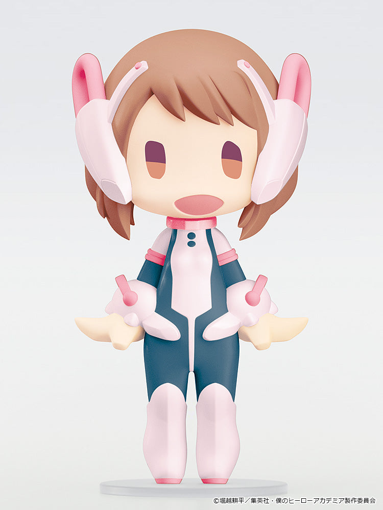 My Hero Academia TAKARA TOMY HELLO! GOOD SMILE Izuku Midoriya/Katsuki Bakugo/Ochaco Uraraka/Shoto Todoroki Set