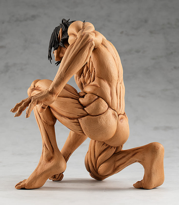 Attack on Titan POP UP PARADE Eren Yeager: Attack Titan Ver. (re-run)