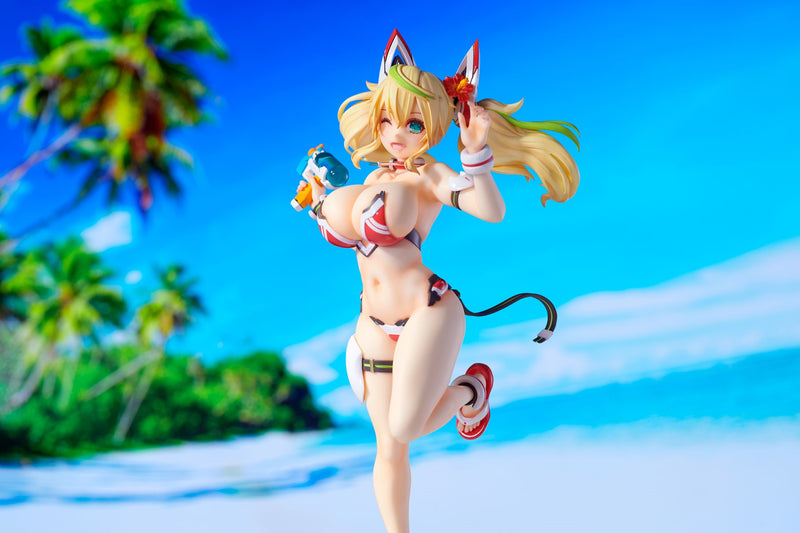 Phantasy Star Online 2 es SOL Internatinal co., ltd. Gene [Summer Vacation] 1/7