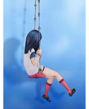 Gridman Universe Good Smile Company Rikka Takarada Wall Figure