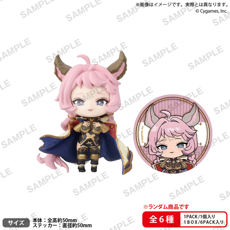 Granblue Fantasy Bushiroad Creative Collection FiureRICH vol.2 BOX ver.