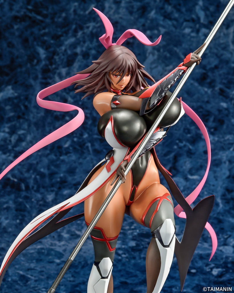 TAIMANIN RPGX MouseUnit Shiranui Mizuki Yukikaze color