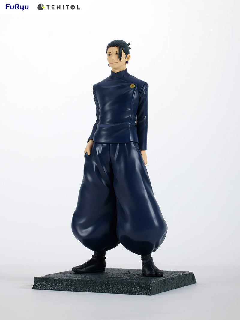 JUJUTSU KAISEN FuRyu TENITOL Suguru Geto -Hidden Inventory/Premature Death-