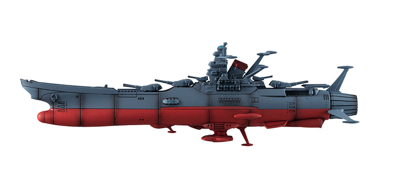 Cosmo Fleet Specoal Space Battleship Yamato 2202：Warriors of Love MEGAHOUSE Re （with Asteroid Ring）