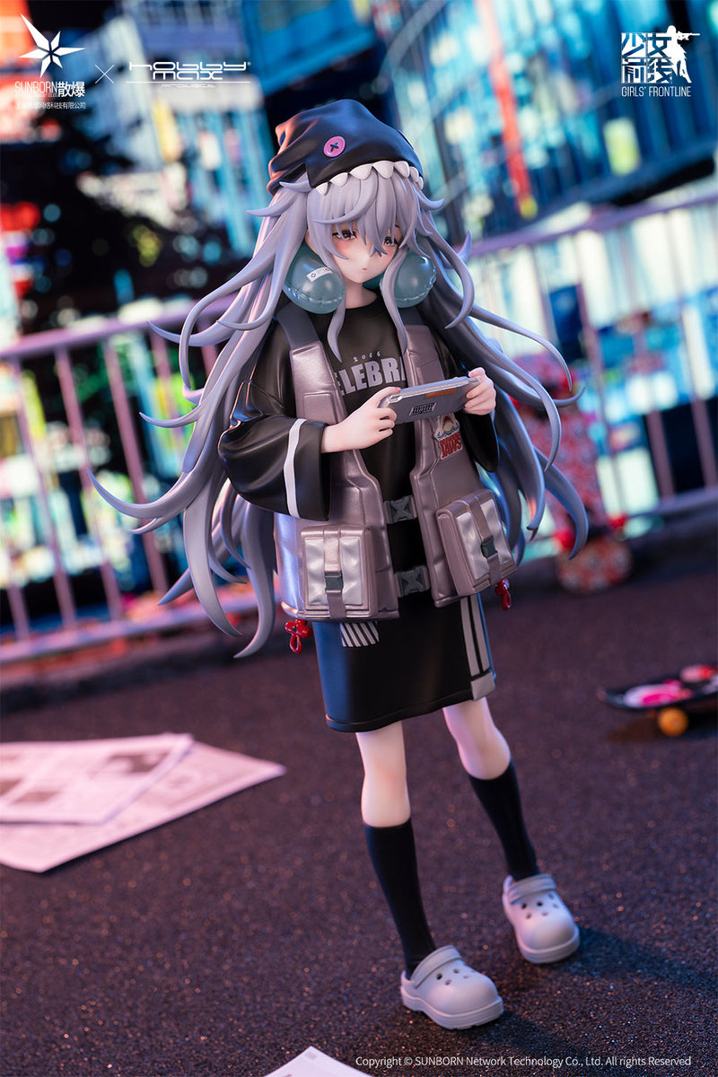 Girls' Frontline Hobbymax G11 Mind Eraser 1/7 Scale PVC Figure Ver.