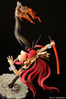 FAIRY TAIL Orcatoys Erza Scarlet  HIGH KICKver. Black Bunny